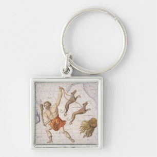 Chaveiro A constelação de Bootes, chapeia 20 'do atlas Co