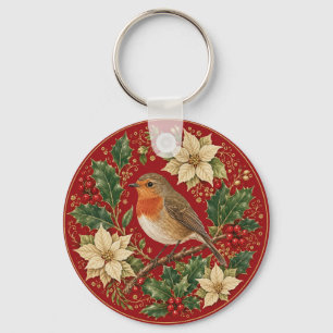 Chaveiro A Coroa de Inverno do Robin