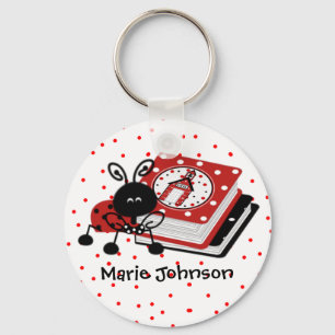 Chaveiro A corrente chave do professor feito sob encomenda