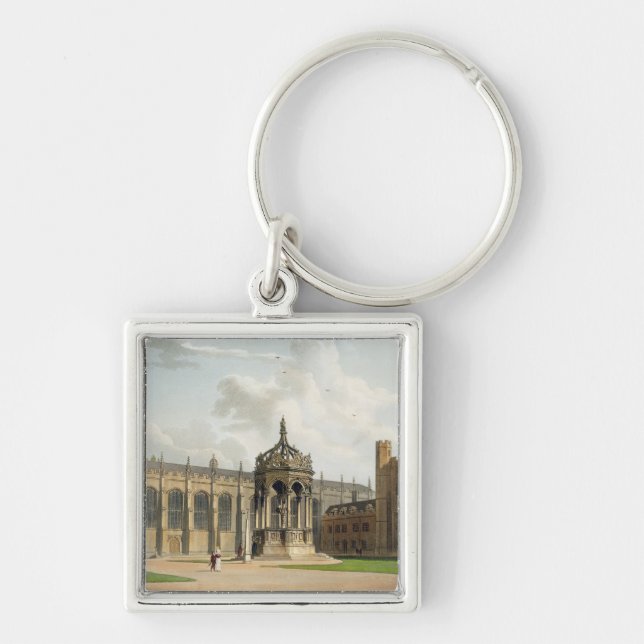 Chaveiro A corte da faculdade da trindade, Cambridge, 'do (Frente)
