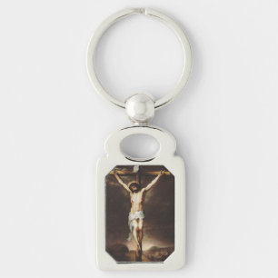 Chaveiro A Crucificação por Bartolome Esteban Murillo