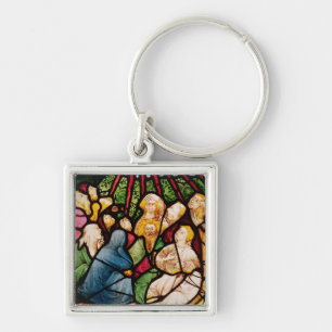 Chaveiro A descida do Espírito Santo, c.1400