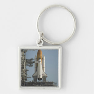 Chaveiro A descoberta do vaivém espacial senta pronto