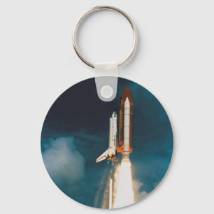 Chaveiro A descoberta do vaivém espacial sopra fora