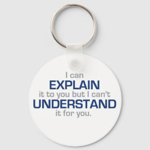 Chaveiro A divisa do engenheiro - tipo material da ciência