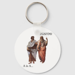 Chaveiro A divisão A de Philsophical é A contra FGSFDS