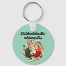 A dog's love asks for nothing and gives everything