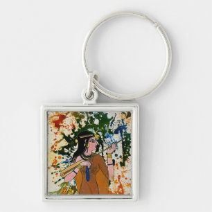 Chaveiro A encantadora egípcia de Michael Moffa