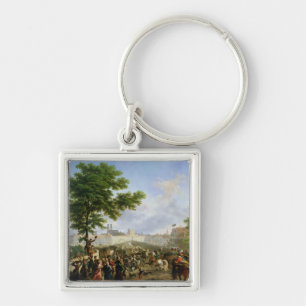 Chaveiro A entrada de Napoleon Bonaparte