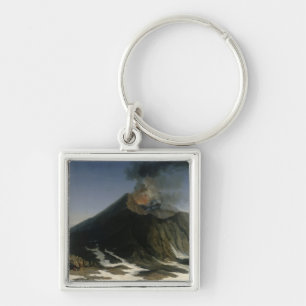 Chaveiro A erupção de Etna