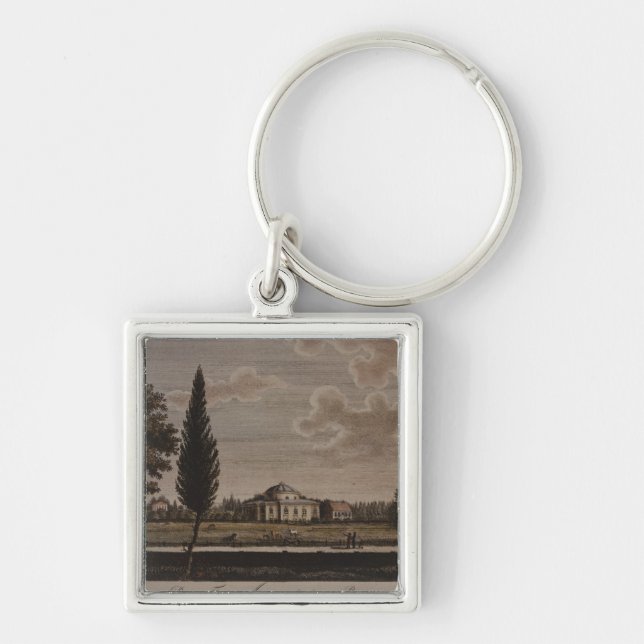 Chaveiro A escola veterinária, Berlim, 1795 (Frente)