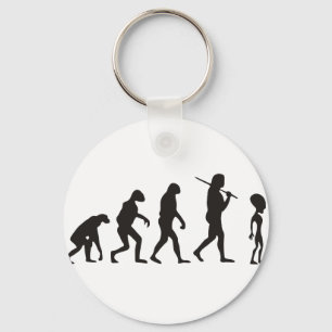 Chaveiro A Evolução Da Alienígena