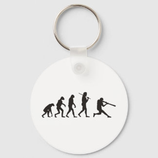 Chaveiro A Evolução Da Bateria De Baseball