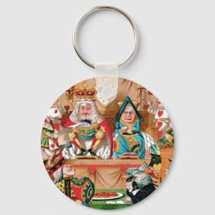 CHAVEIRO A EXPERIMENTAÇÃO DO VALETE DOS CORAÇÕES