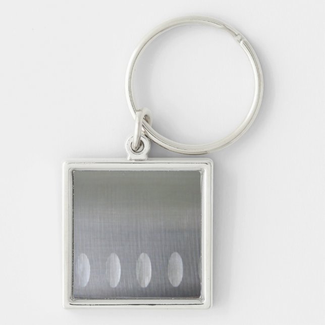 Chaveiro A faca do cozinheiro chefe (Frente)