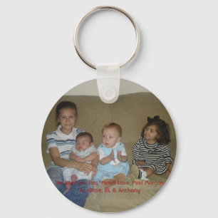 Chaveiro a família 011, você é o melhor mamão! Amor,