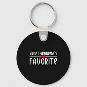 Chaveiro A Favorita das Bisavós