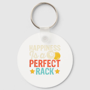 Chaveiro A Felicidade É Um Rack 3 Perfeito - Cópia