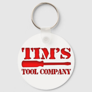 Chaveiro A Ferramenta Empresa de Tim
