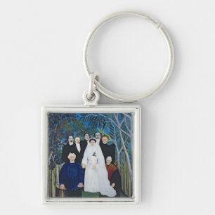 Chaveiro A festa de casamento, c.1905