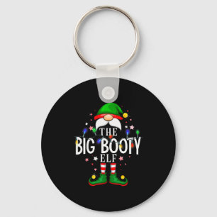 Chaveiro A Festa de Pijama de Natal da Família do Elfo de B