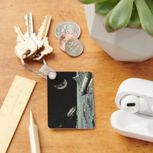 Chaveiro A ficção científica do vintage, Rocket envia