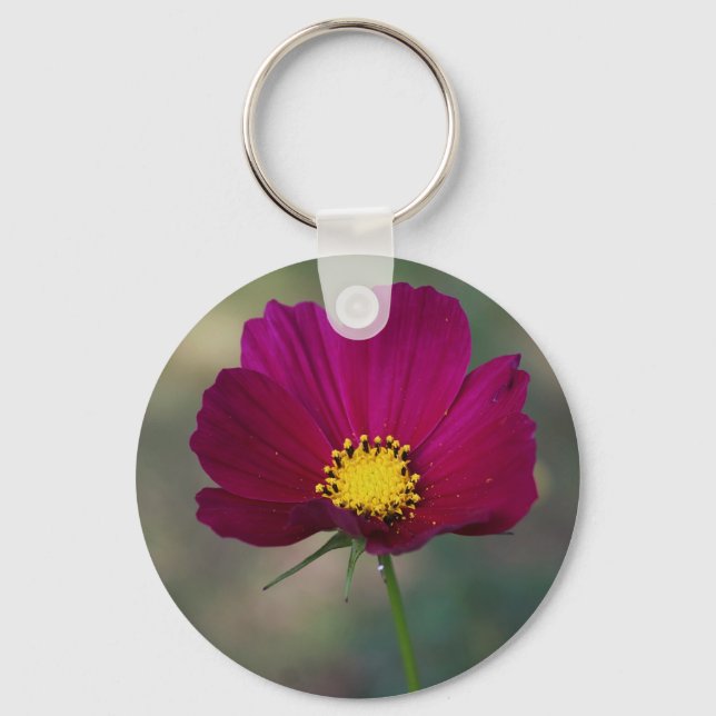 Chaveiro A flor perfeita da irmã (Frente)