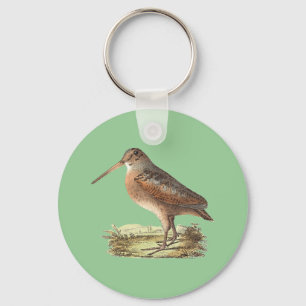 Chaveiro A galinhola americana	(menor de Rusticola)