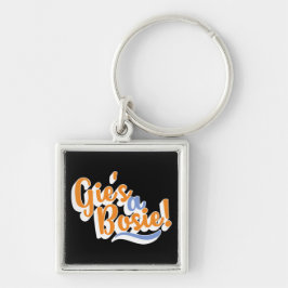 Chaveiro A Gie é uma Bosie! Dialeto Doric Escocês