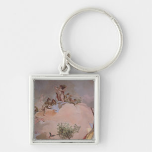 Chaveiro A glória da espanha IV