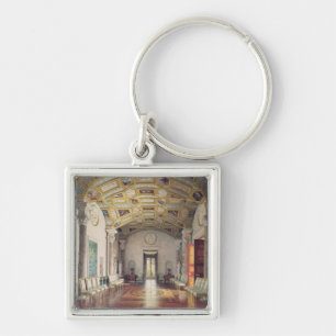 Chaveiro A grande ágata Salão no palácio de Catherine