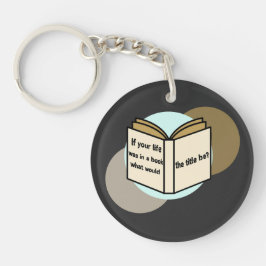 Chaveiro A história da sua vida