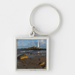 Chaveiro A ilha Whitley de St Mary, Inglaterra