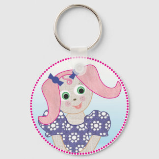 Chaveiro A incrível cadeia-chave da Ann