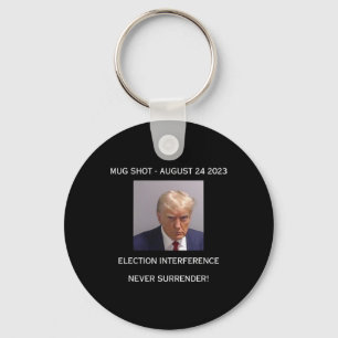 Chaveiro A Interferência De Eleição De Foto Nunca Se Rende!