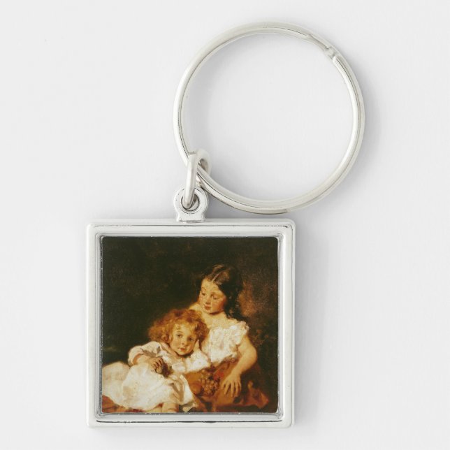 Chaveiro A irmã mais velha (Frente)