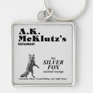 Chaveiro A. K. Restaurante McKlutz, Arlington Heights, IL