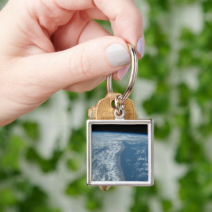 Chaveiro A Linha Costeira Do Oceano Índico Do Quénia E Da S