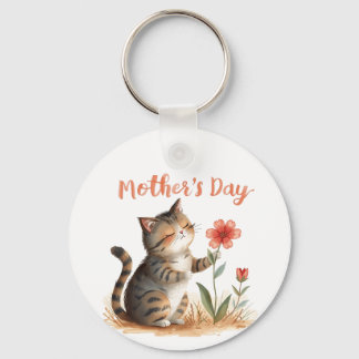 Chaveiro A Little Cat’s Gift for Mom
