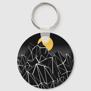 Chaveiro A Lua