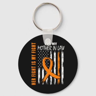 Chaveiro A Luta Dela É A Minha Mãe De Luta.
