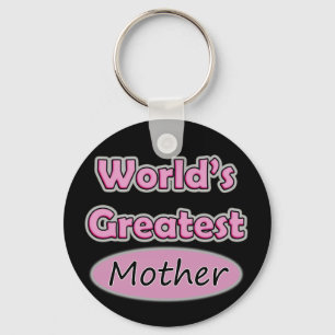 Chaveiro A Maior Mãe do Mundo