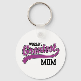 Chaveiro A maior mãe do mundo