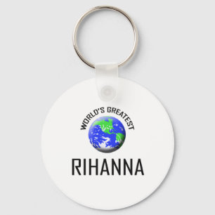 Chaveiro A maior Rihanna do mundo