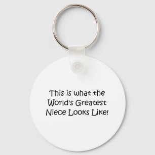 Chaveiro A Maior sobrinha do mundo