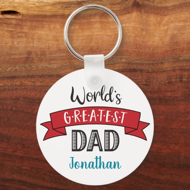 Chaveiro A maior tipografia moderna em negrito do mundo (Frente)