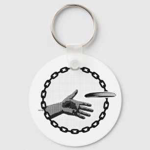 Chaveiro A Mão Que Põe