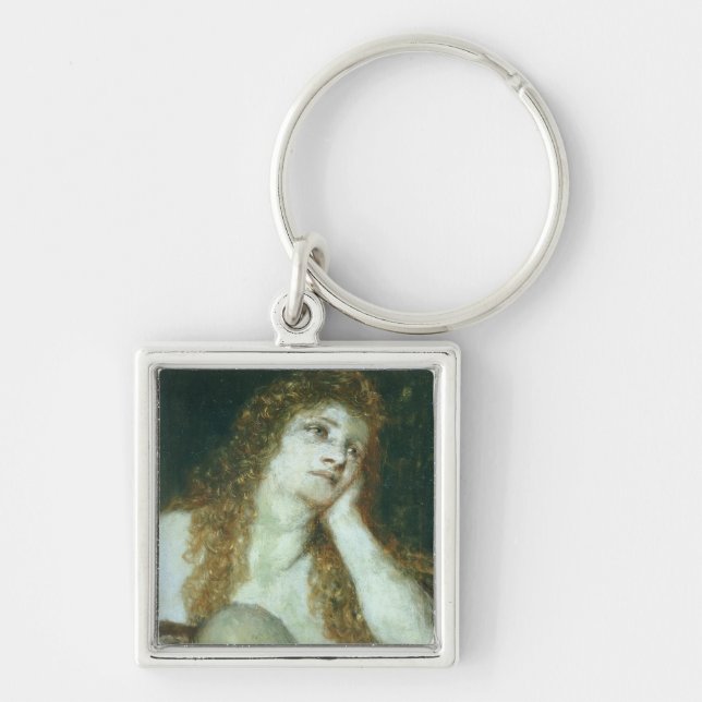 Chaveiro A Maria Madalena do penitente, 1873 (Frente)