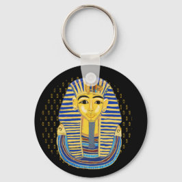 Chaveiro A máscara de Tutankhamun