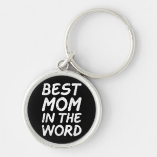 Chaveiro A melhor mãe do Dia de as mães da vovó do mundo 20